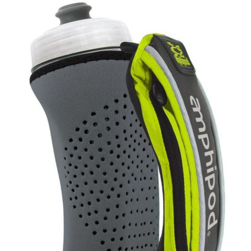 Amphipod Handheld Water Bottle HYDRAFORM JETT-LITE THERMAL HANDHELD 20 OZ NWT